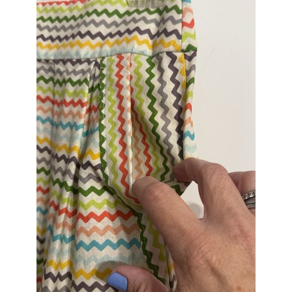 Handmade Boho Hippie Girl Skirt Multicolor Pockets Sz S? See Measurements - Picture 3 of 12
